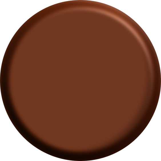 Chocolate circle